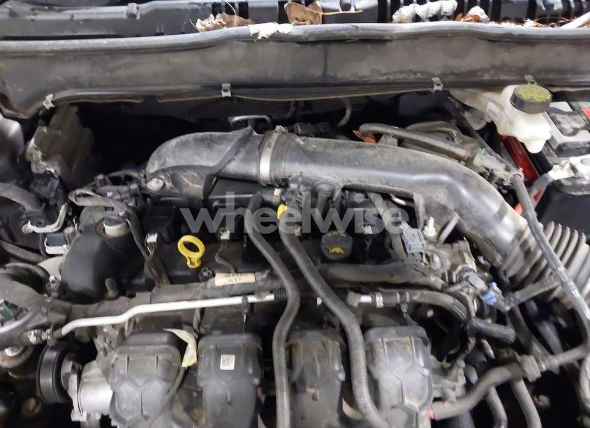 Photo 10 of 2020 Ford Fusion TITANIUM (VIN 3FA6P0D9XLR138007)