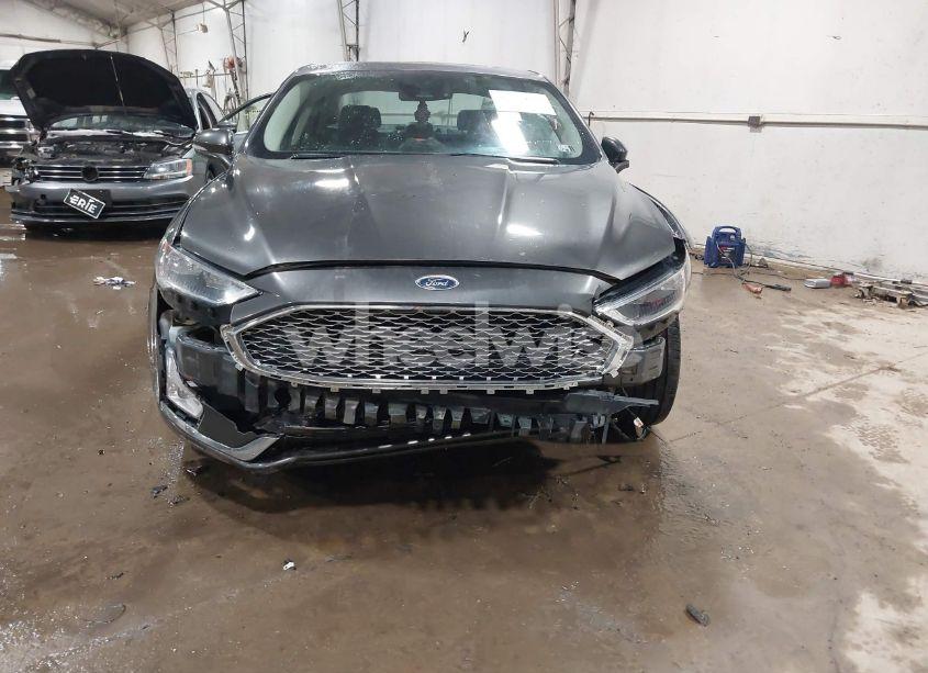 Photo 12 of 2020 Ford Fusion TITANIUM (VIN 3FA6P0D9XLR138007)
