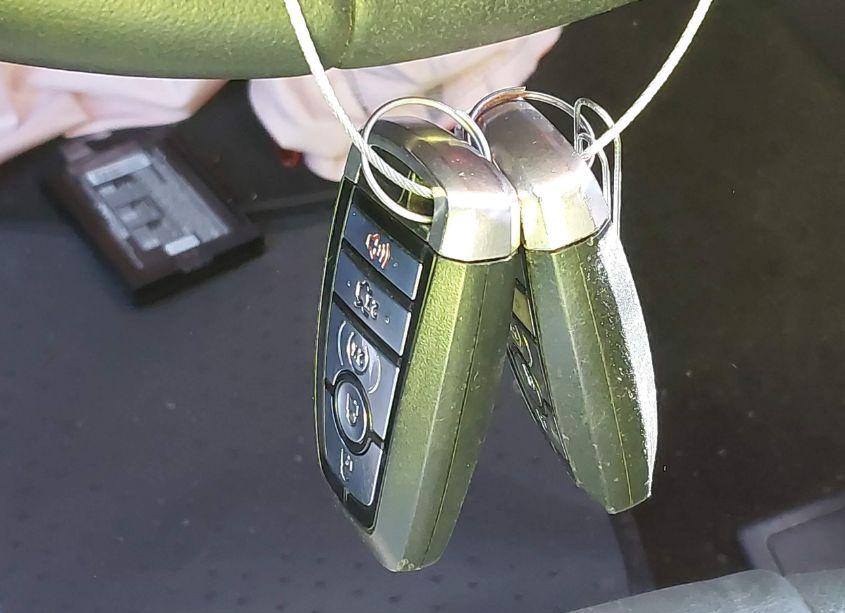 Photo 11 of 2020 Ford Fusion TITANIUM (VIN 3FA6P0D9XLR175705)