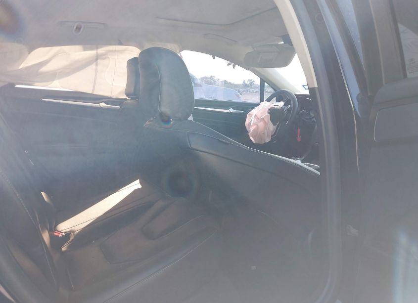 Photo 8 of 2020 Ford Fusion TITANIUM (VIN 3FA6P0D9XLR175705)