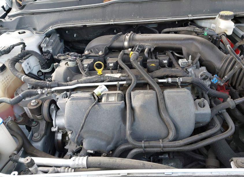 Photo 10 of 2019 Ford Fusion SEL (VIN 3FA6P0E94KR145158)