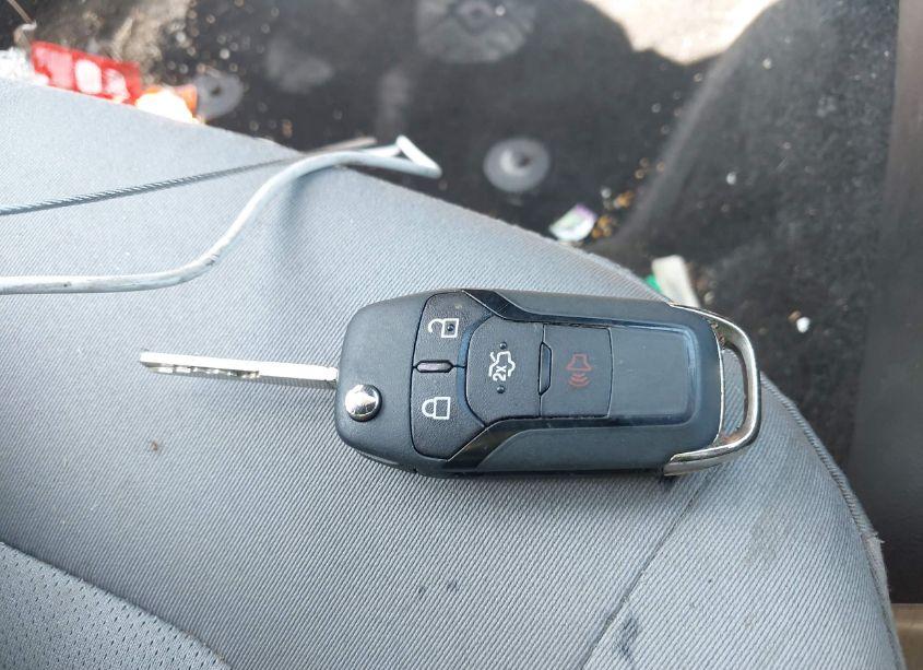 Photo 11 of 2013 Ford Fusion S (VIN 3FA6P0G70DR205404)