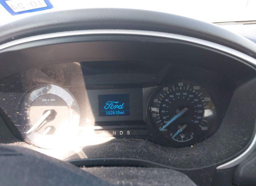 Photo 15 of 2013 Ford Fusion S (VIN 3FA6P0G70DR205404)