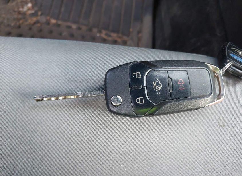 Photo 11 of 2013 Ford Fusion S (VIN 3FA6P0G70DR210537)