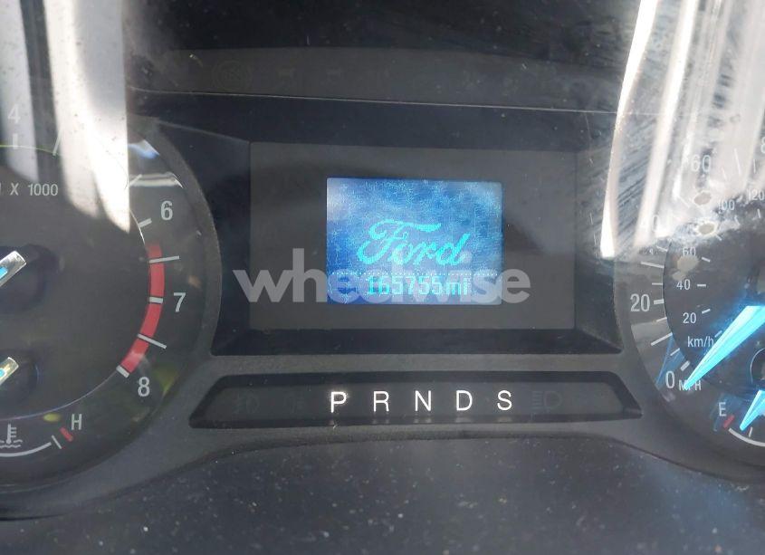 Photo 7 of 2013 Ford Fusion S (VIN 3FA6P0G70DR318768)