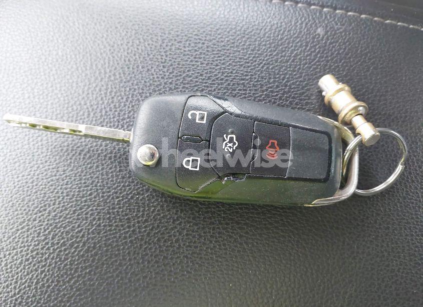 Photo 11 of 2014 Ford Fusion S (VIN 3FA6P0G70ER239697)