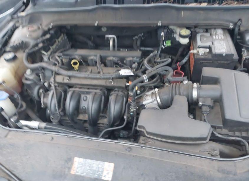 Photo 10 of 2016 Ford Fusion S (VIN 3FA6P0G70GR227326)