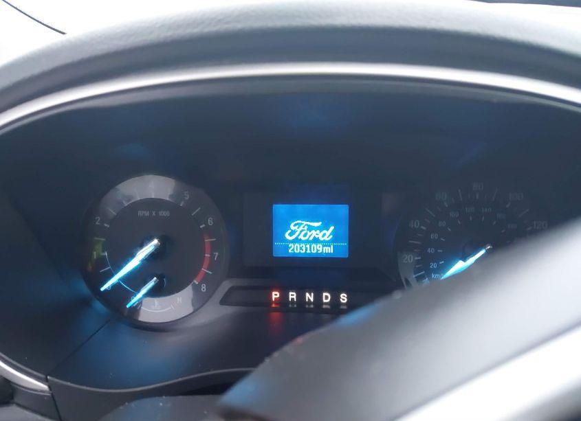 Photo 7 of 2016 Ford Fusion S (VIN 3FA6P0G70GR227326)