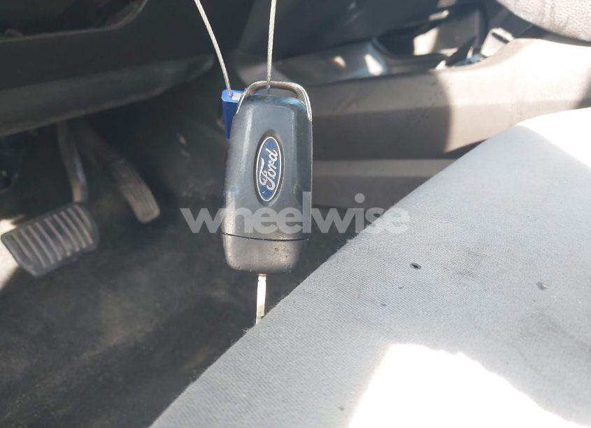 Photo 11 of 2016 Ford Fusion S (VIN 3FA6P0G70GR254655)