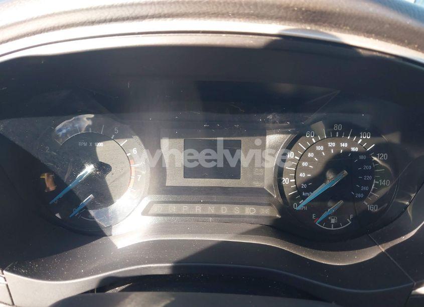 Photo 7 of 2016 Ford Fusion S (VIN 3FA6P0G70GR254655)