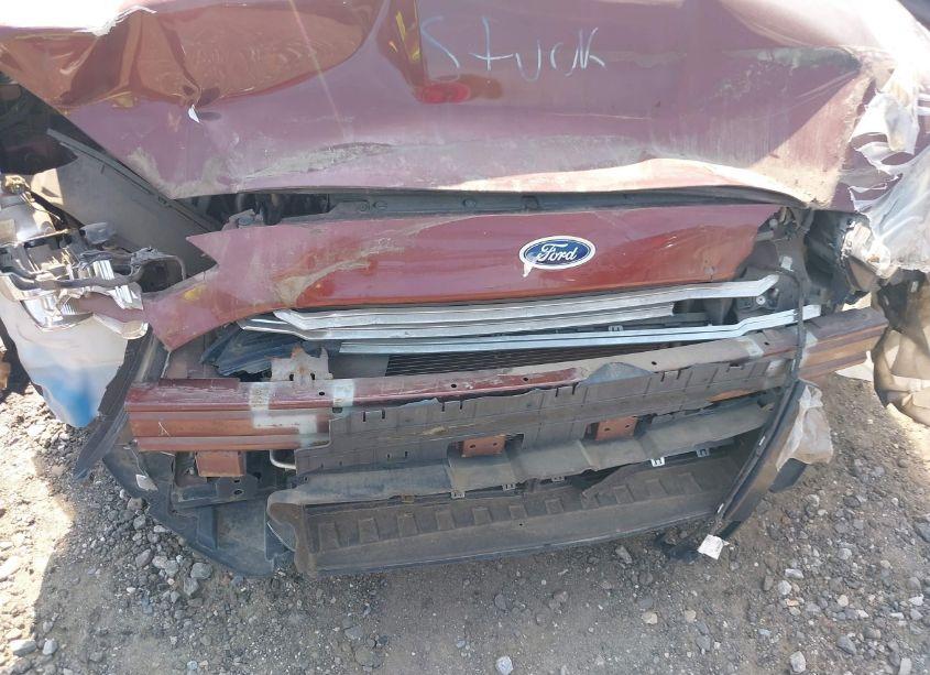 Photo 6 of 2016 Ford Fusion S (VIN 3FA6P0G70GR271875)