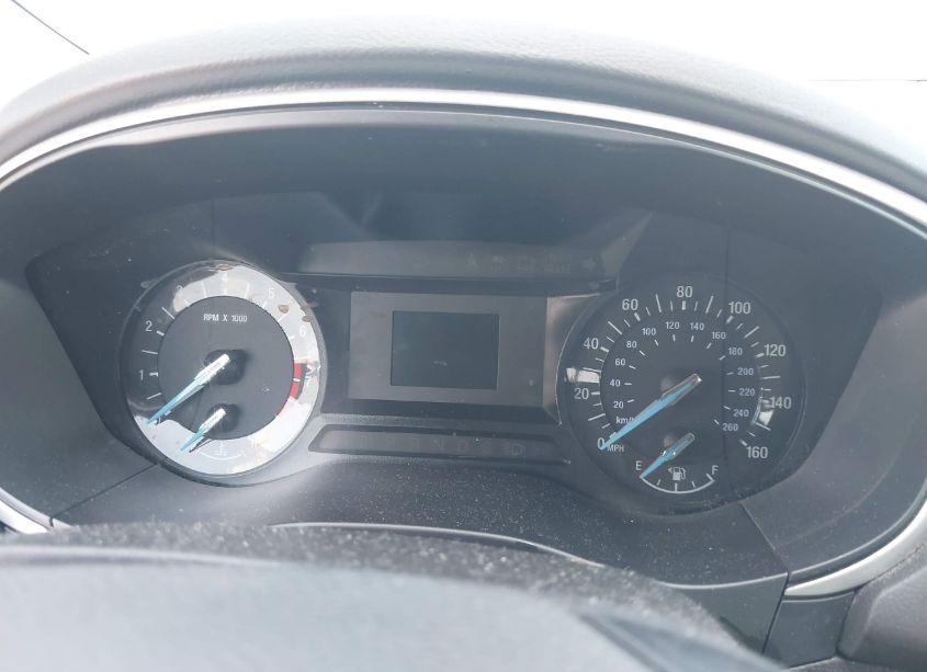 Photo 7 of 2016 Ford Fusion S (VIN 3FA6P0G70GR271875)