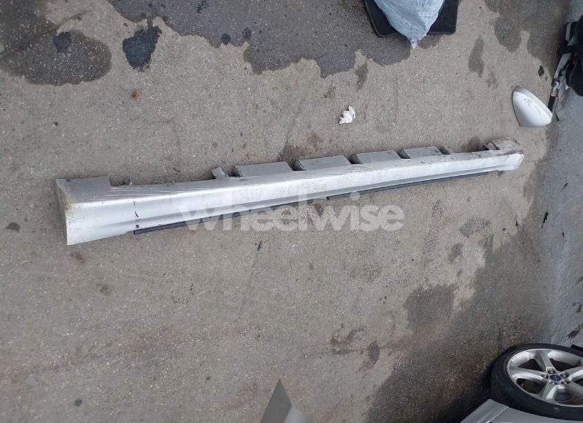 Photo 12 of 2016 Ford Fusion S (VIN 3FA6P0G70GR310349)