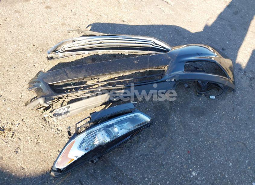 Photo 11 of 2016 Ford Fusion S (VIN 3FA6P0G70GR375847)