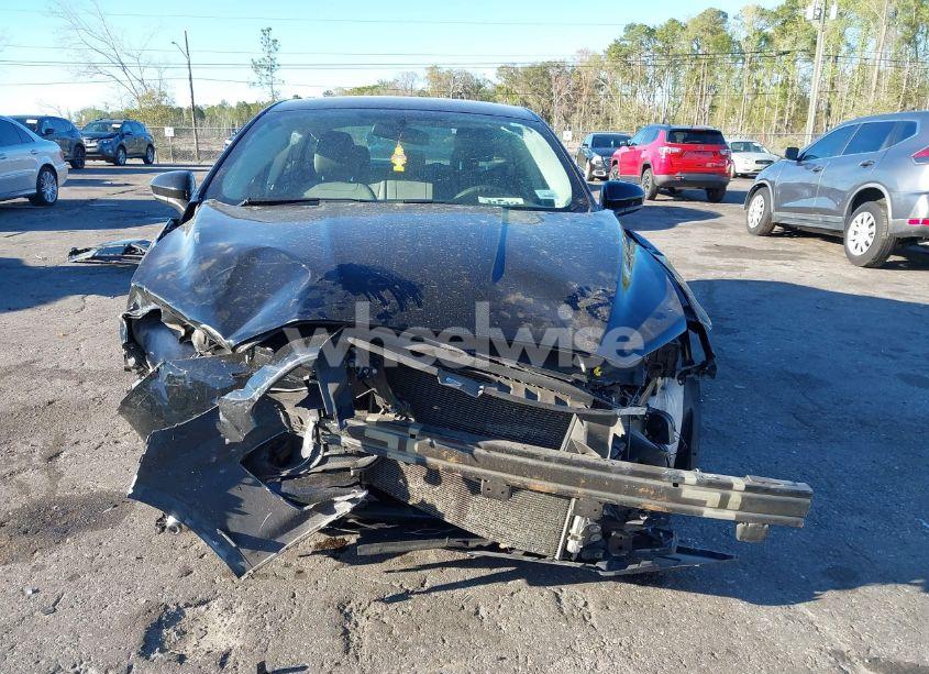 Photo 6 of 2016 Ford Fusion S (VIN 3FA6P0G70GR375847)