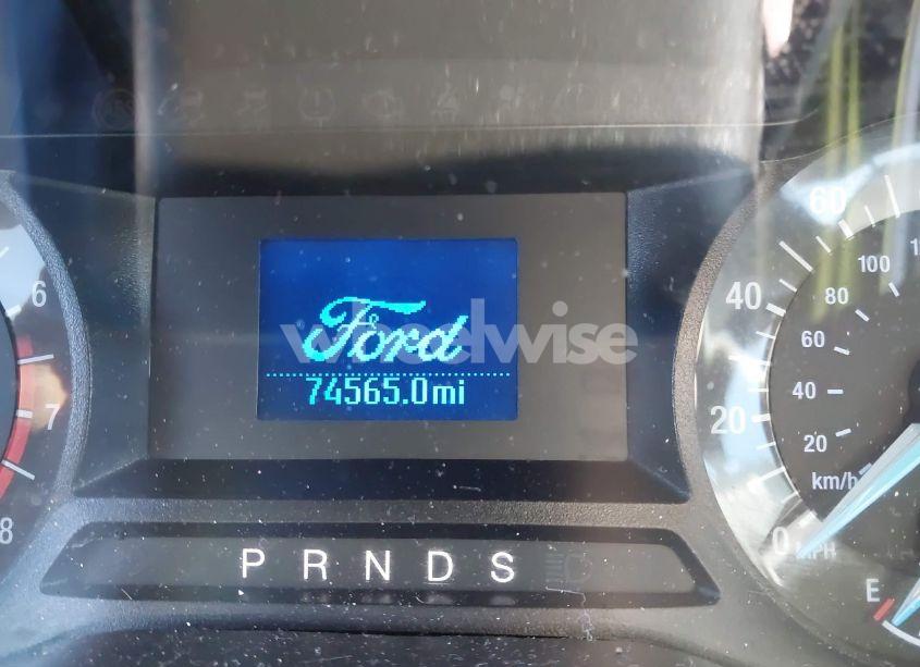 Photo 7 of 2016 Ford Fusion S (VIN 3FA6P0G70GR375847)