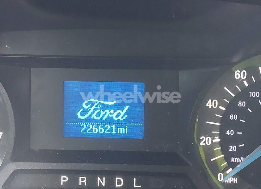 Photo 15 of 2017 Ford Fusion S (VIN 3FA6P0G70HR196726)