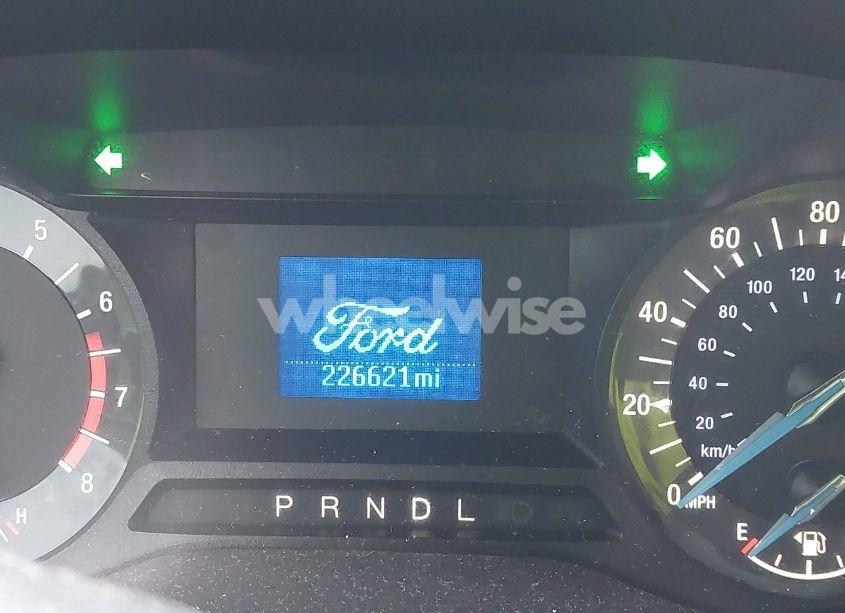 Photo 7 of 2017 Ford Fusion S (VIN 3FA6P0G70HR196726)