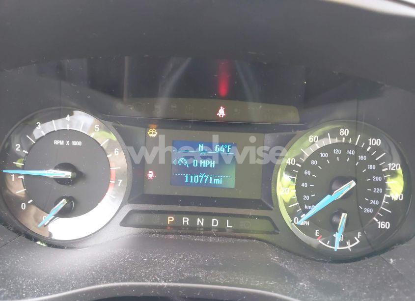 Photo 7 of 2017 Ford Fusion S (VIN 3FA6P0G70HR207482)