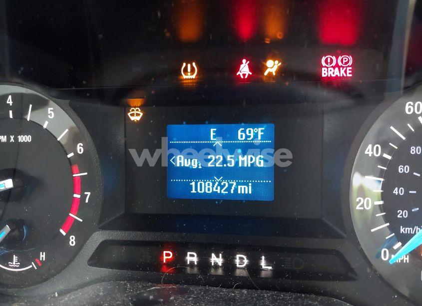 Photo 15 of 2017 Ford Fusion S (VIN 3FA6P0G70HR363330)