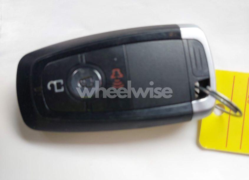 Photo 11 of 2018 Ford Fusion S (VIN 3FA6P0G70JR145037)