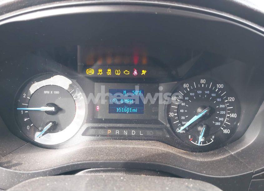 Photo 7 of 2018 Ford Fusion S (VIN 3FA6P0G70JR145037)