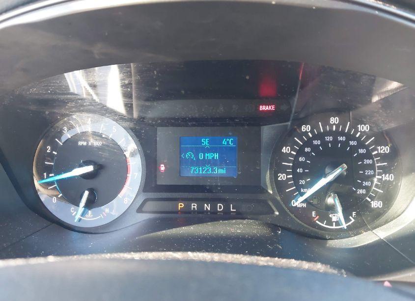 Photo 7 of 2018 Ford Fusion S (VIN 3FA6P0G70JR189538)