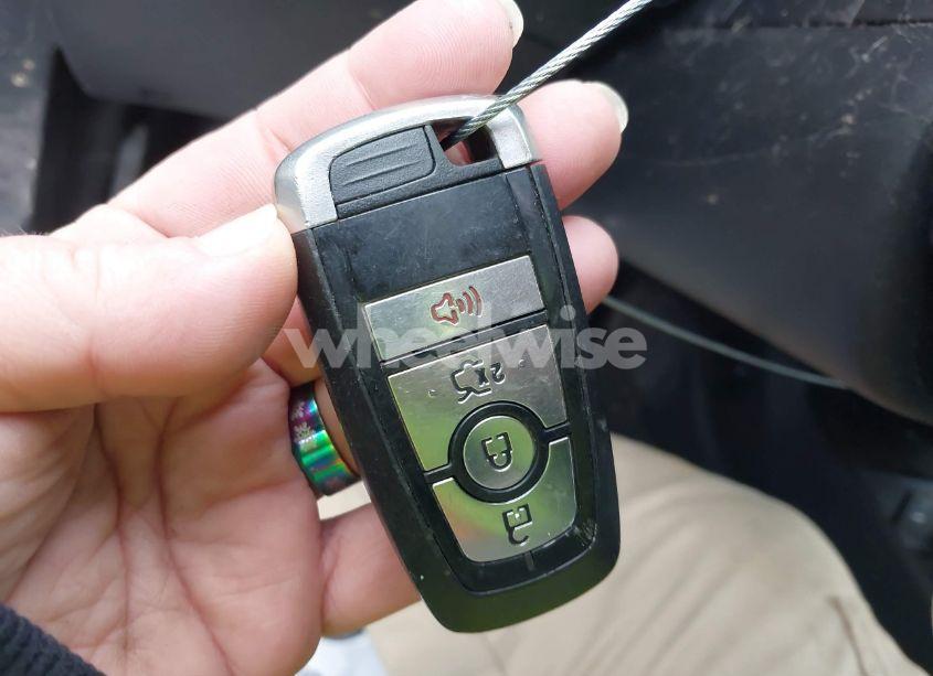 Photo 11 of 2020 Ford Fusion S (VIN 3FA6P0G70LR223416)