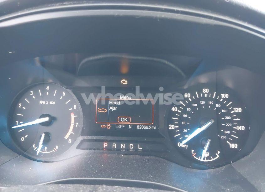 Photo 7 of 2020 Ford Fusion S (VIN 3FA6P0G70LR223416)