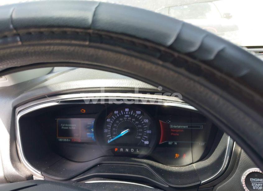 Photo 15 of 2020 Ford Fusion S (VIN 3FA6P0G70LR225263)