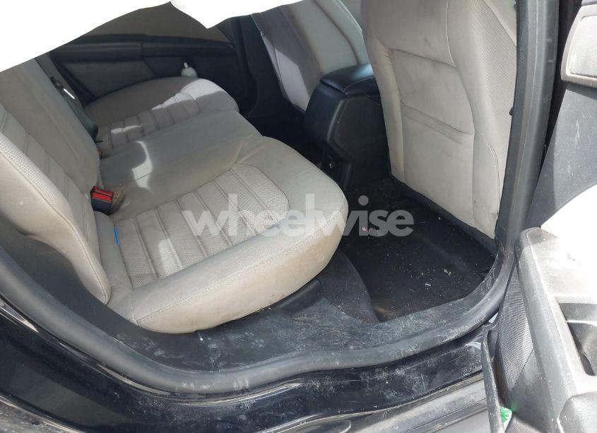 Photo 8 of 2020 Ford Fusion S (VIN 3FA6P0G70LR225263)