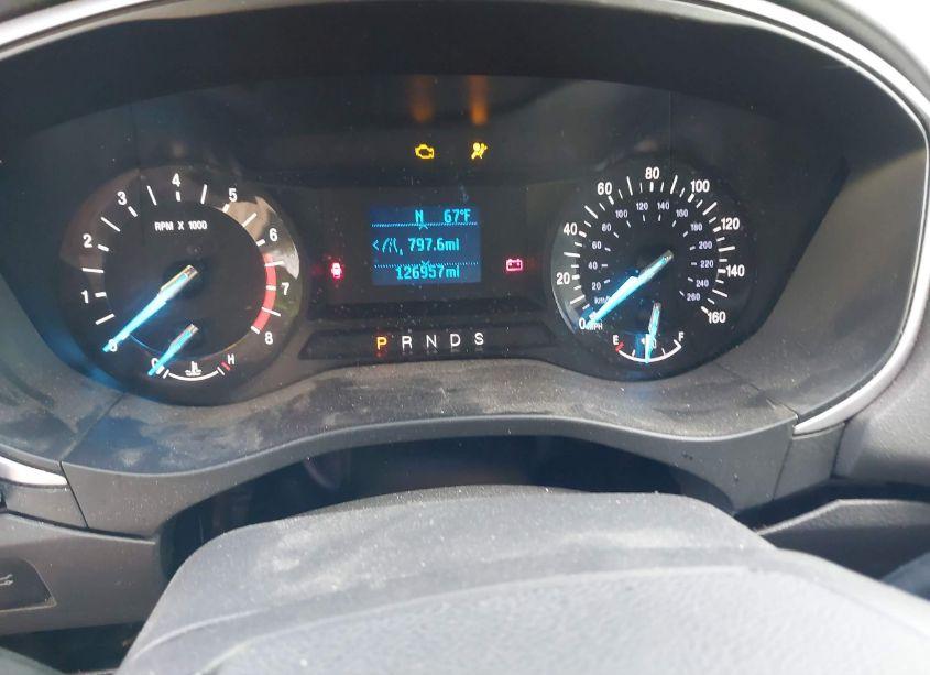 Photo 7 of 2013 Ford Fusion S (VIN 3FA6P0G71DR322764)