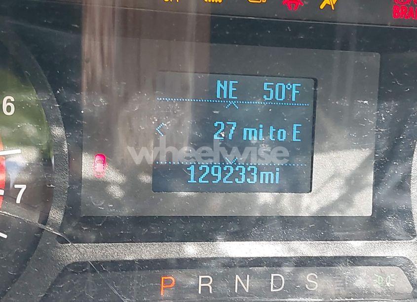 Photo 15 of 2014 Ford Fusion S (VIN 3FA6P0G71ER121237)