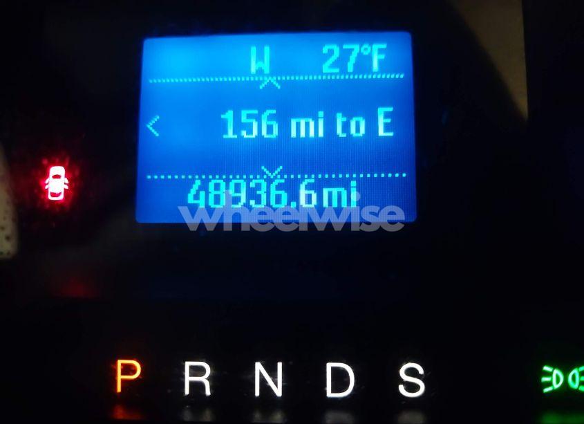 Photo 15 of 2014 Ford Fusion S (VIN 3FA6P0G71ER126938)