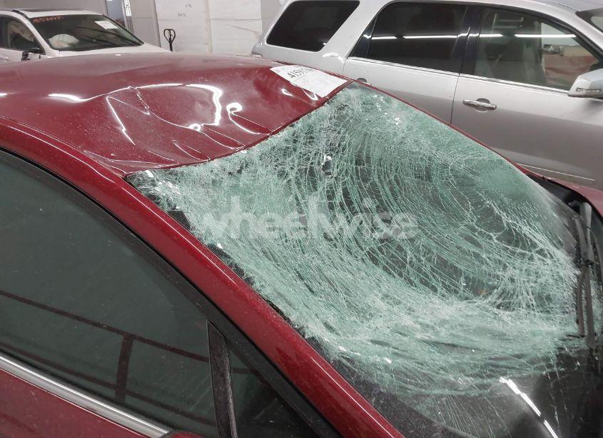 Photo 17 of 2014 Ford Fusion S (VIN 3FA6P0G71ER126938)