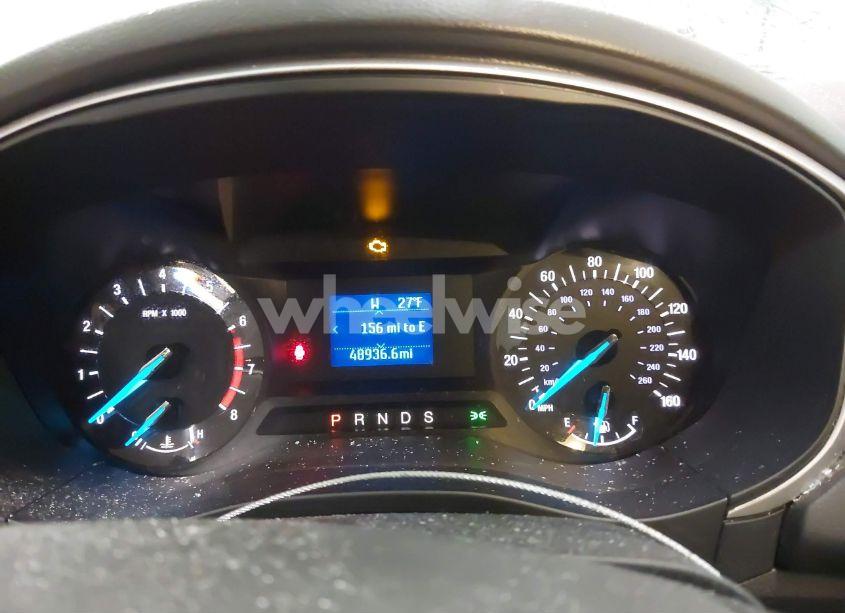 Photo 7 of 2014 Ford Fusion S (VIN 3FA6P0G71ER126938)