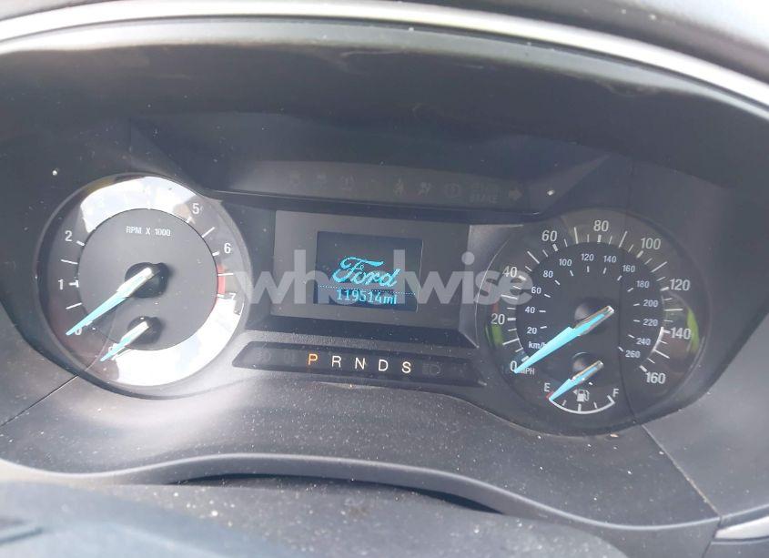 Photo 7 of 2014 Ford Fusion S (VIN 3FA6P0G71ER241068)