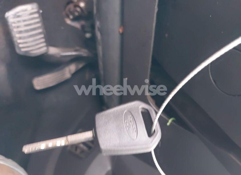 Photo 11 of 2014 Ford Fusion S (VIN 3FA6P0G71ER268092)