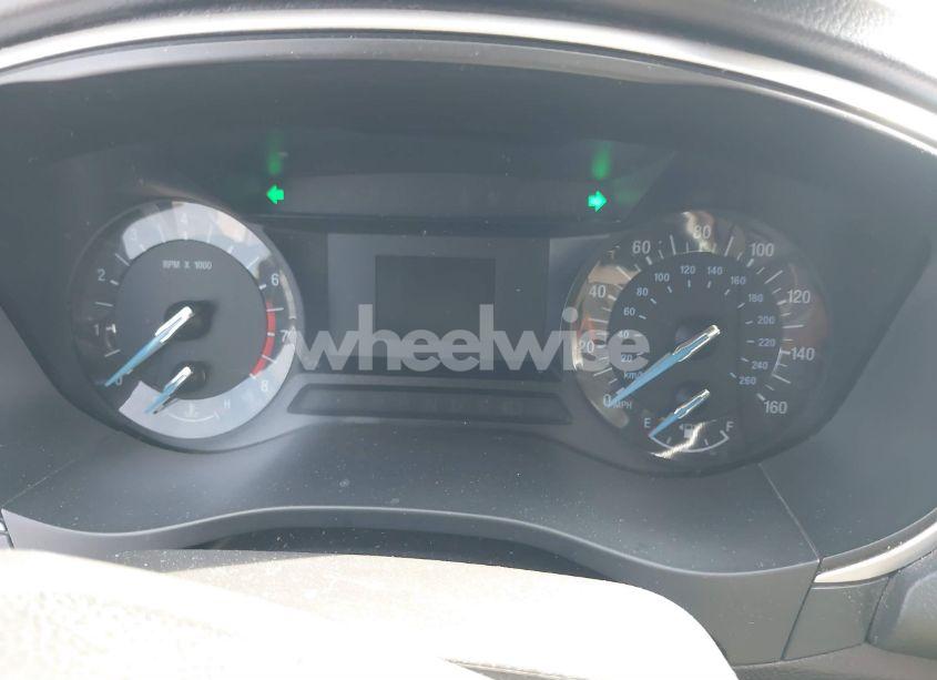 Photo 7 of 2014 Ford Fusion S (VIN 3FA6P0G71ER268092)