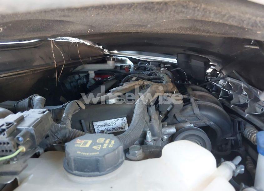 Photo 10 of 2014 Ford Fusion S (VIN 3FA6P0G71ER396011)