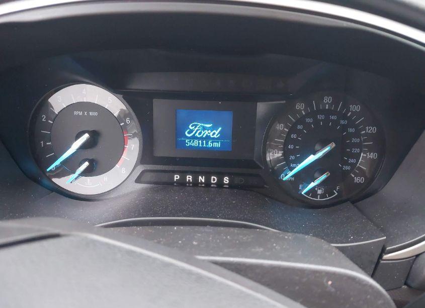 Photo 7 of 2016 Ford Fusion S (VIN 3FA6P0G71GR171221)