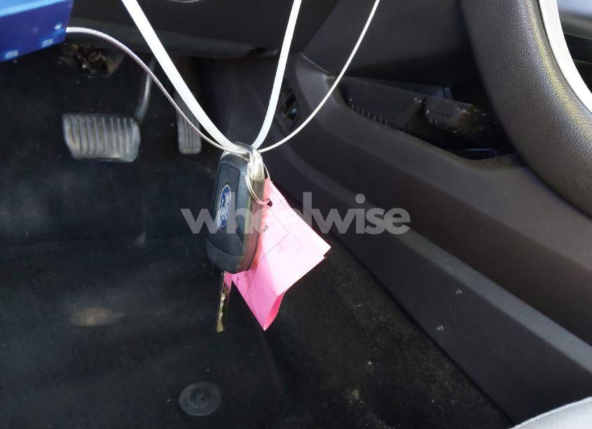 Photo 11 of 2016 Ford Fusion S (VIN 3FA6P0G71GR235869)