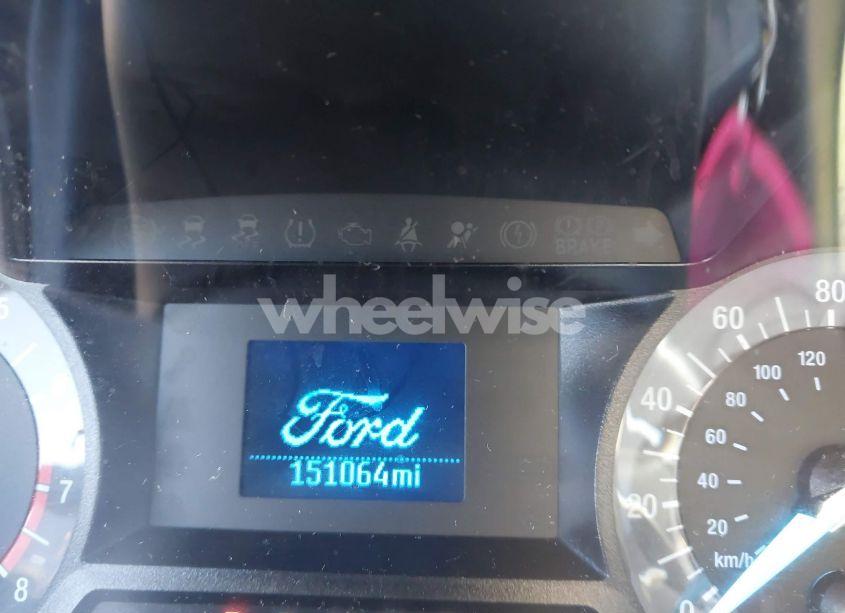 Photo 15 of 2016 Ford Fusion S (VIN 3FA6P0G71GR235869)