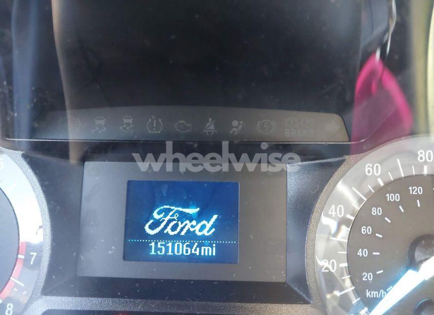 Photo 7 of 2016 Ford Fusion S (VIN 3FA6P0G71GR235869)