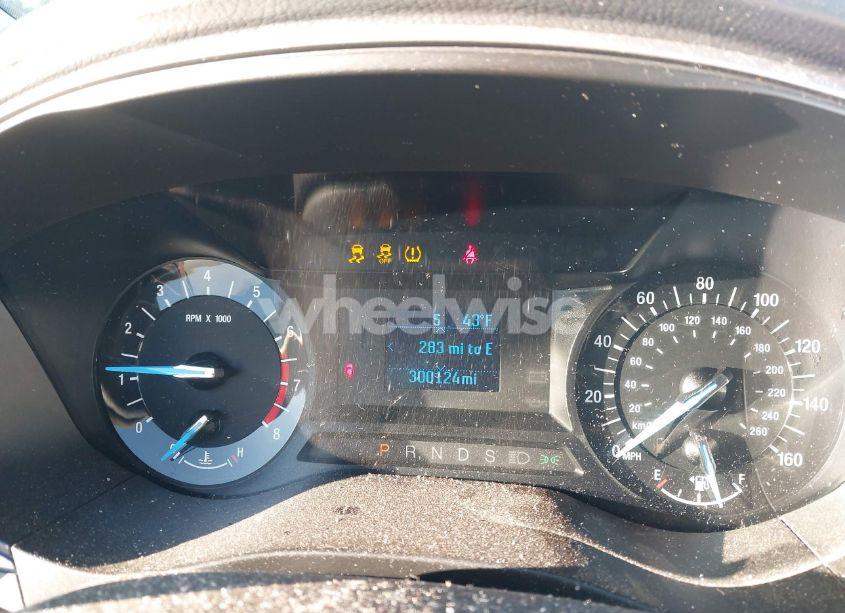 Photo 7 of 2016 Ford Fusion S (VIN 3FA6P0G71GR262005)