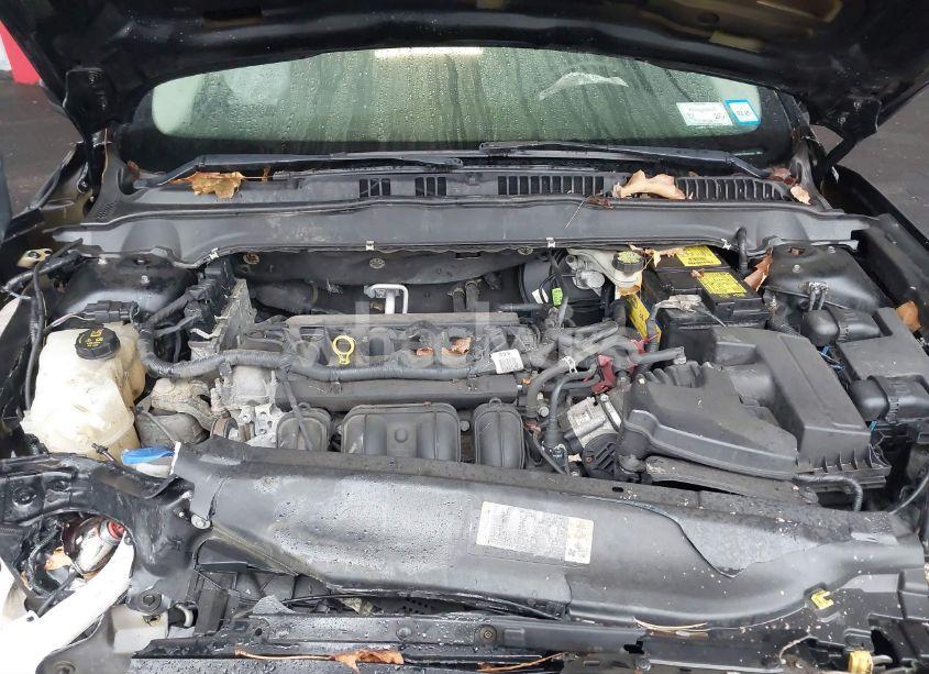 Photo 10 of 2016 Ford Fusion S (VIN 3FA6P0G71GR359558)