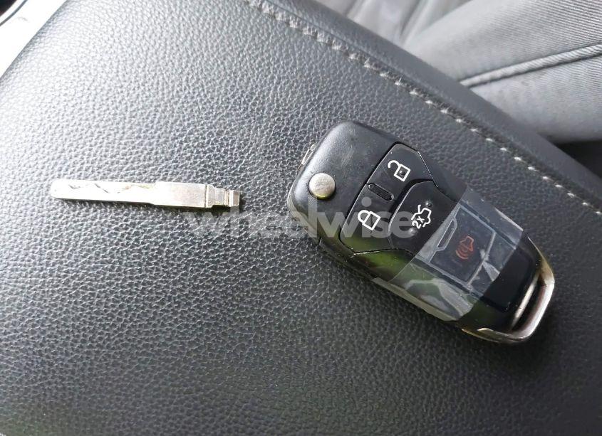 Photo 11 of 2016 Ford Fusion S (VIN 3FA6P0G71GR359558)