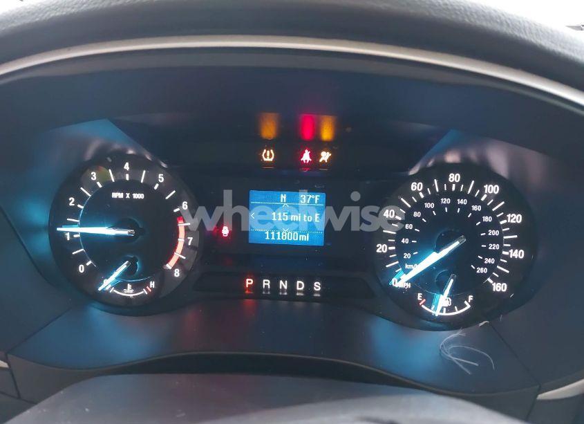 Photo 7 of 2016 Ford Fusion S (VIN 3FA6P0G71GR359558)