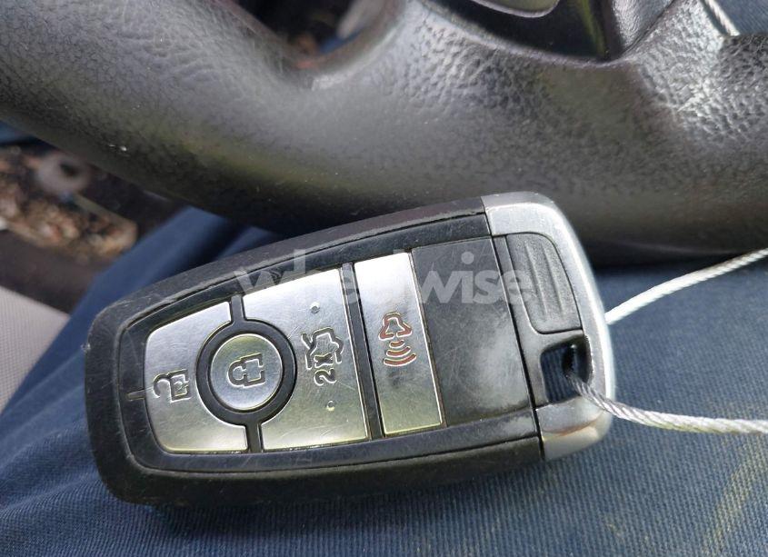 Photo 11 of 2017 Ford Fusion S (VIN 3FA6P0G71HR143808)