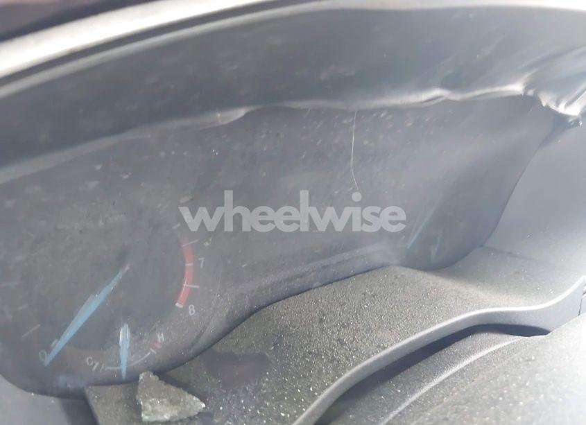 Photo 15 of 2017 Ford Fusion S (VIN 3FA6P0G71HR161404)